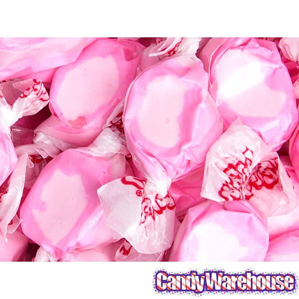 Salt Water Taffy - Bubble Gum: 2.5LB Bag - Candy Warehouse
