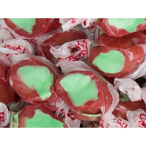 Salt Water Taffy - Candy Apple: 2.5LB Bag - Candy Warehouse
