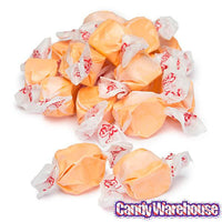Salt Water Taffy - Cantaloupe: 2.5LB Bag - Candy Warehouse