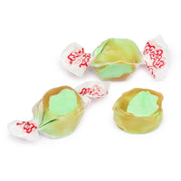Salt Water Taffy - Caramel Apple: 2.5LB Bag - Candy Warehouse