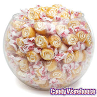 Salt Water Taffy - Caramel Swirl: 2.5LB Bag - Candy Warehouse
