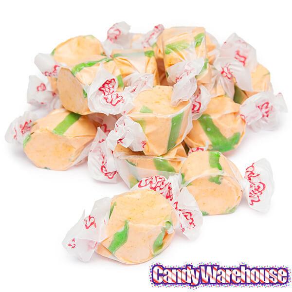 Salt Water Taffy - Chili Mango: 2.5LB Bag - Candy Warehouse