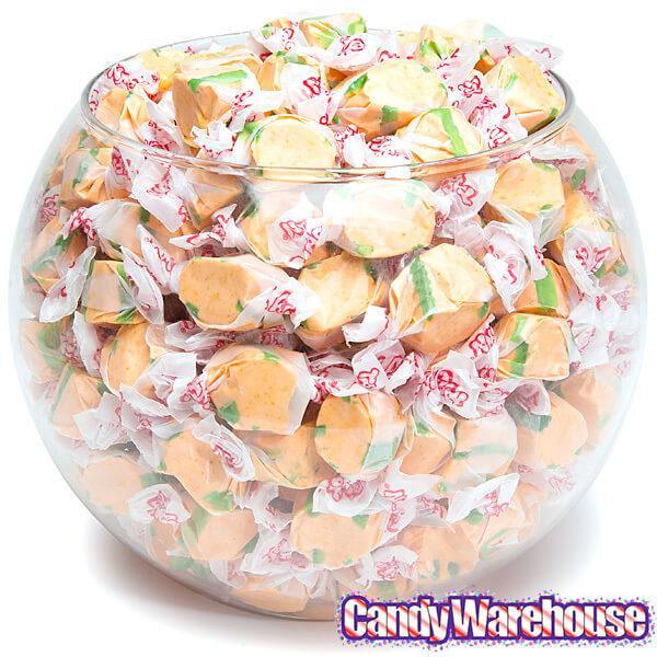 Salt Water Taffy - Chili Mango: 2.5LB Bag - Candy Warehouse