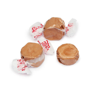 Salt Water Taffy - Chocolate: 2.5LB Bag - Candy Warehouse