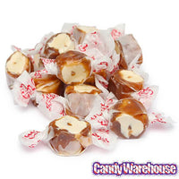 Salt Water Taffy - Chocolate Caramel Mocha: 2.5LB Bag - Candy Warehouse