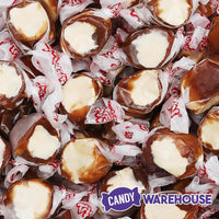 Salt Water Taffy - Chocolate Malt: 2.5LB Bag - Candy Warehouse