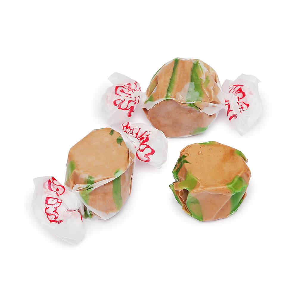 Salt Water Taffy - Chocolate Mint: 2.5LB Bag - Candy Warehouse