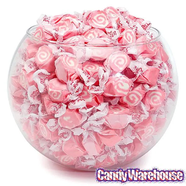 Salt Water Taffy Cinnamon 2.5LB Bag Candy Warehouse