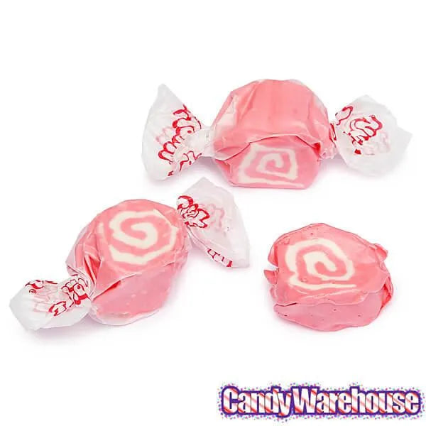 Salt Water Taffy Cinnamon 2.5LB Bag Candy Warehouse