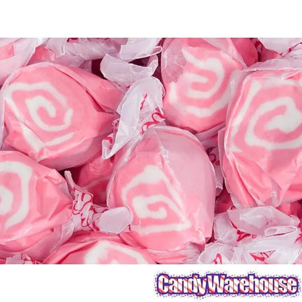 Salt Water Taffy Cinnamon 2.5LB Bag Candy Warehouse