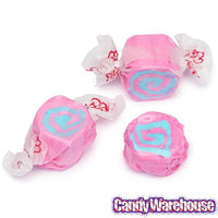 Salt Water Taffy - Cotton Candy: 2.5LB Bag - Candy Warehouse