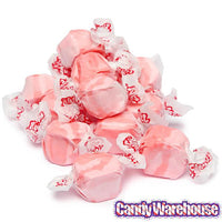 Salt Water Taffy - Cran Raspberry: 2.5LB Bag - Candy Warehouse