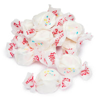 Salt Water Taffy - Frosted Cupcake: 2.5LB Bag - Candy Warehouse