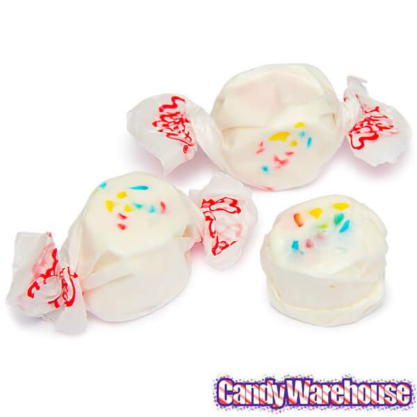 Salt Water Taffy - Frosted Cupcake: 2.5LB Bag - Candy Warehouse