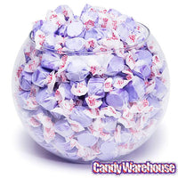 Salt Water Taffy - Grape: 2.5LB Bag - Candy Warehouse