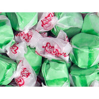 Salt Water Taffy - Green Apple: 2.5LB Bag - Candy Warehouse