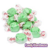 Salt Water Taffy - Green Apple: 2.5LB Bag - Candy Warehouse