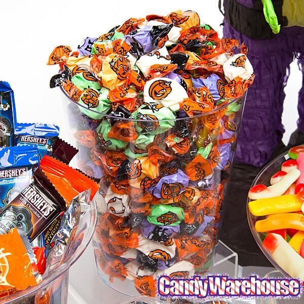 Salt Water Taffy - Halloween: 5LB Bag - Candy Warehouse