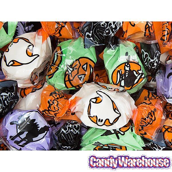 Salt Water Taffy - Halloween: 5LB Bag - Candy Warehouse