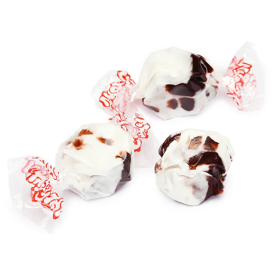 Salt Water Taffy - Holstein Cow Spotted: 5LB Bag - Candy Warehouse