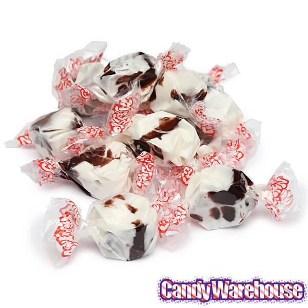 Salt Water Taffy - Holstein Cow Spotted: 5LB Bag - Candy Warehouse