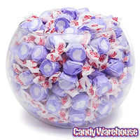 Salt Water Taffy - Huckleberry: 2.5LB Bag - Candy Warehouse