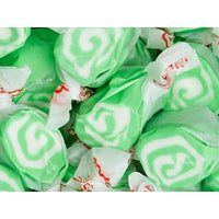 Salt Water Taffy - Key Lime: 2.5LB Bag - Candy Warehouse