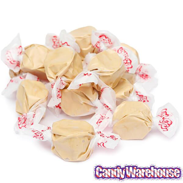 Salt Water Taffy - Maple: 2.5LB Bag - Candy Warehouse