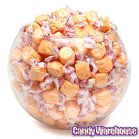 Salt Water Taffy - Orange Creme: 2.5LB Bag - Candy Warehouse