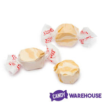 Salt Water Taffy - Peanut Butter: 2.5LB Bag - Candy Warehouse