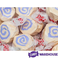Salt Water Taffy - Peanut Butter and Jelly: 2.5LB Bag - Candy Warehouse