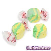 Salt Water Taffy - Pineapple: 2.5LB Bag - Candy Warehouse