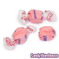 Salt Water Taffy - Pomegranate: 2.5LB Bag - Candy Warehouse