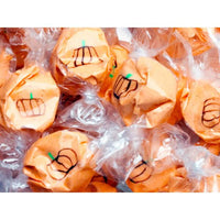 Salt Water Taffy - Pumpkin Patch: 5LB Bag - Candy Warehouse