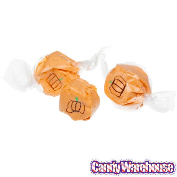 Salt Water Taffy - Pumpkin Patch: 5LB Bag - Candy Warehouse
