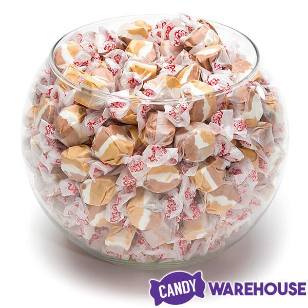Salt Water Taffy - S'mores: 2.5LB Bag - Candy Warehouse