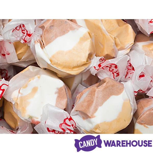 Salt Water Taffy - S'mores: 2.5LB Bag - Candy Warehouse