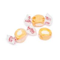 Salt Water Taffy - Tangerine: 2.5LB Bag - Candy Warehouse