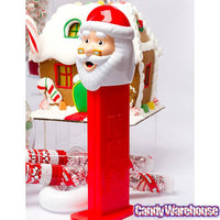 Santa Claus Giant PEZ Candy Dispenser - Candy Warehouse