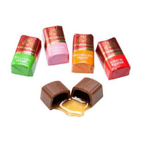 Schladerer Fruit Brandy Filled Chocolates Assortment: 9-Ounce Box - Candy Warehouse