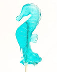 Pure Sugar Lollipop - Seahorse