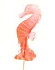 Pure Sugar Lollipop - Seahorse