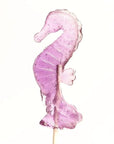 Pure Sugar Lollipop - Seahorse