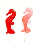 Pure Sugar Lollipop - Seahorse