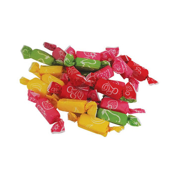 Serra Assorted Fruit Toffee: 10.5-Ounce Bag - Candy Warehouse