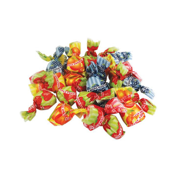 Serra Fantasy Fruit Filled Candies: 11.4-Ounce Bag - Candy Warehouse