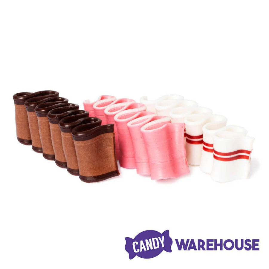 Sevigny’s Premium Holiday Ribbon Candy: 14-Ounce Box - Candy Warehouse
