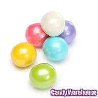 Shimmer Pearl Spring Mix 1/2-Inch Gumballs: 2LB Bag - Candy Warehouse