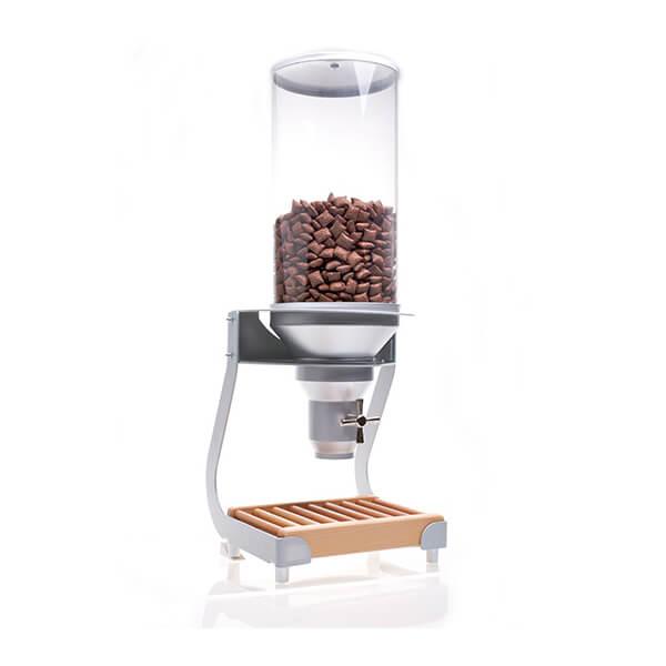Single Cylinder Tabletop Candy Dispenser: 3.5 Gallon - Candy Warehouse