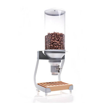 Single Cylinder Tabletop Candy Dispenser: 3.5 Gallon - Candy Warehouse